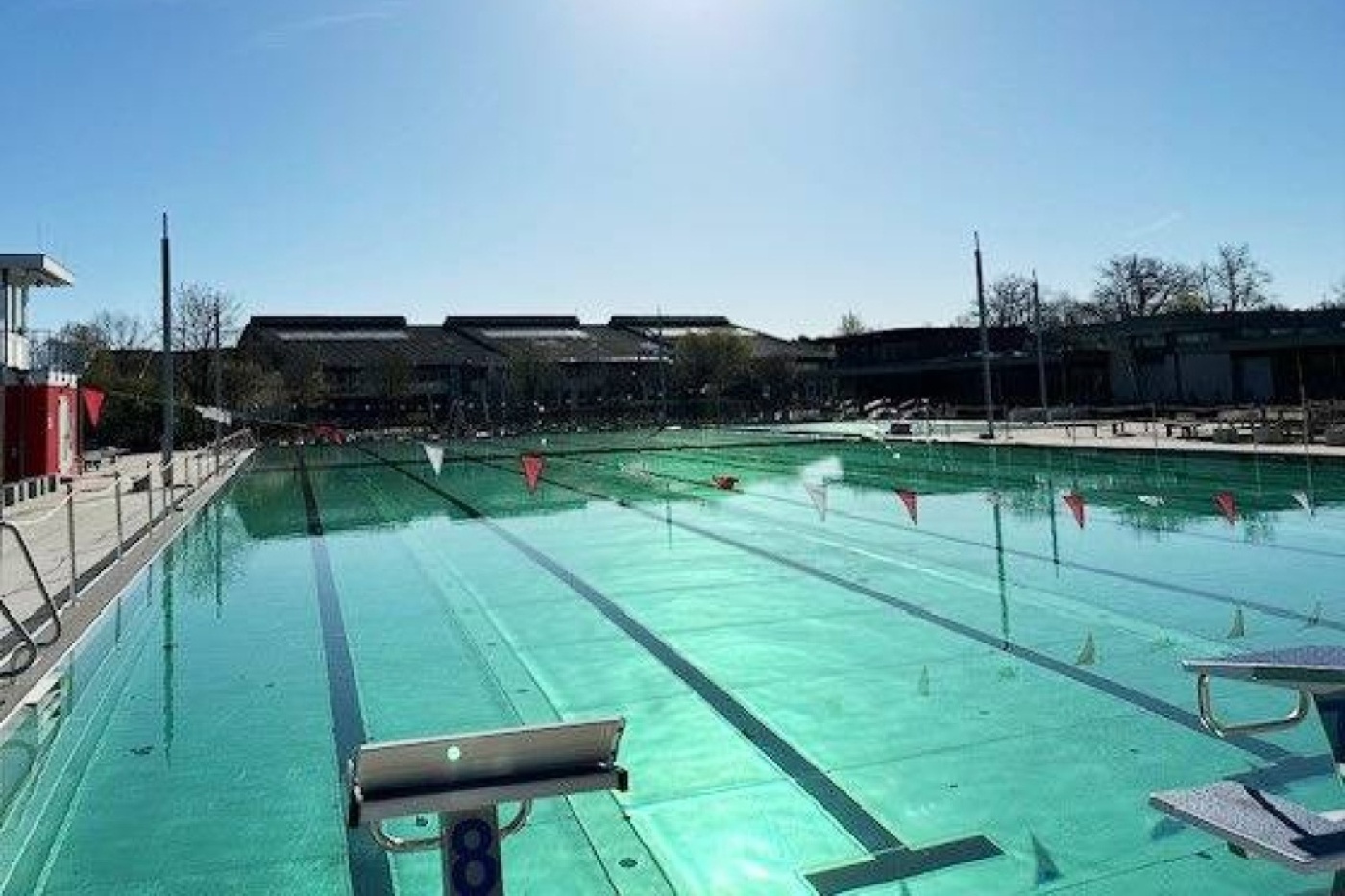 Bild für Preise im Freibad - Saison 2026